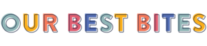 Our Best Bites logo.