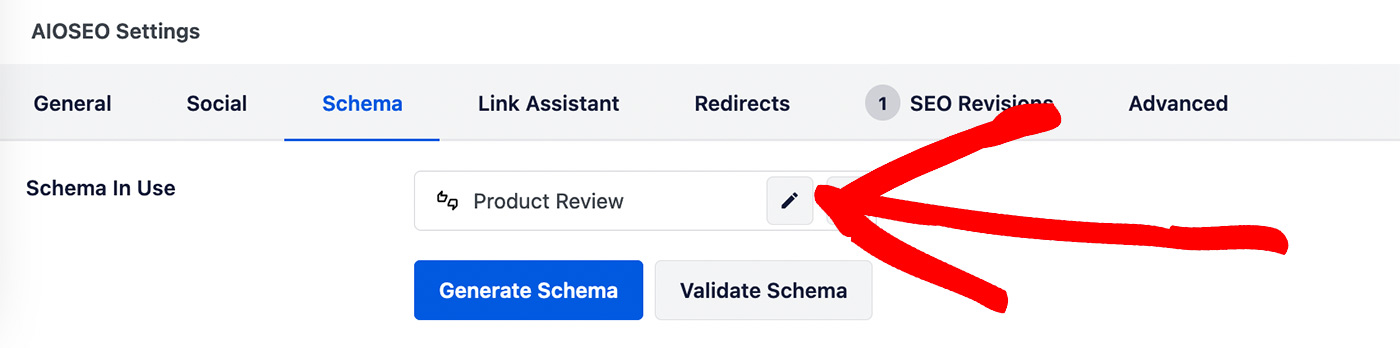 Setting Product Review Schema Markup in Your Content - AIOSEO