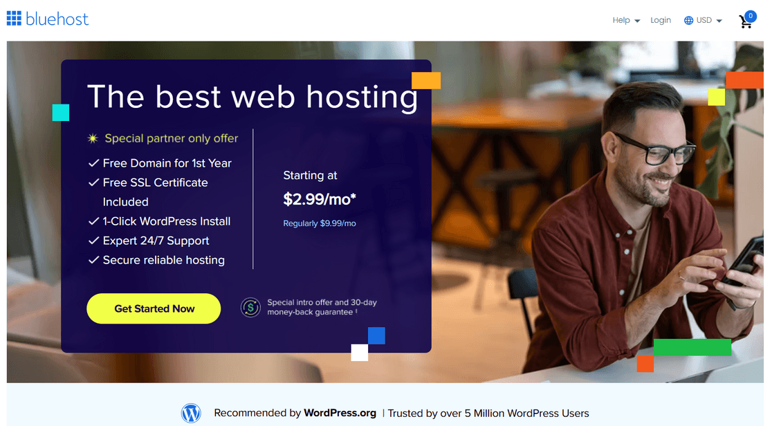 Bluehost
