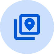 Multiple location support