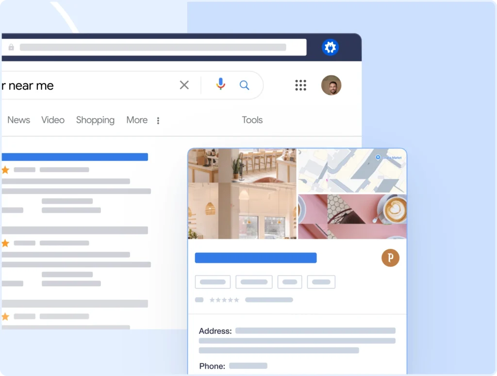 No technical knowledge needed to optimize for local search.