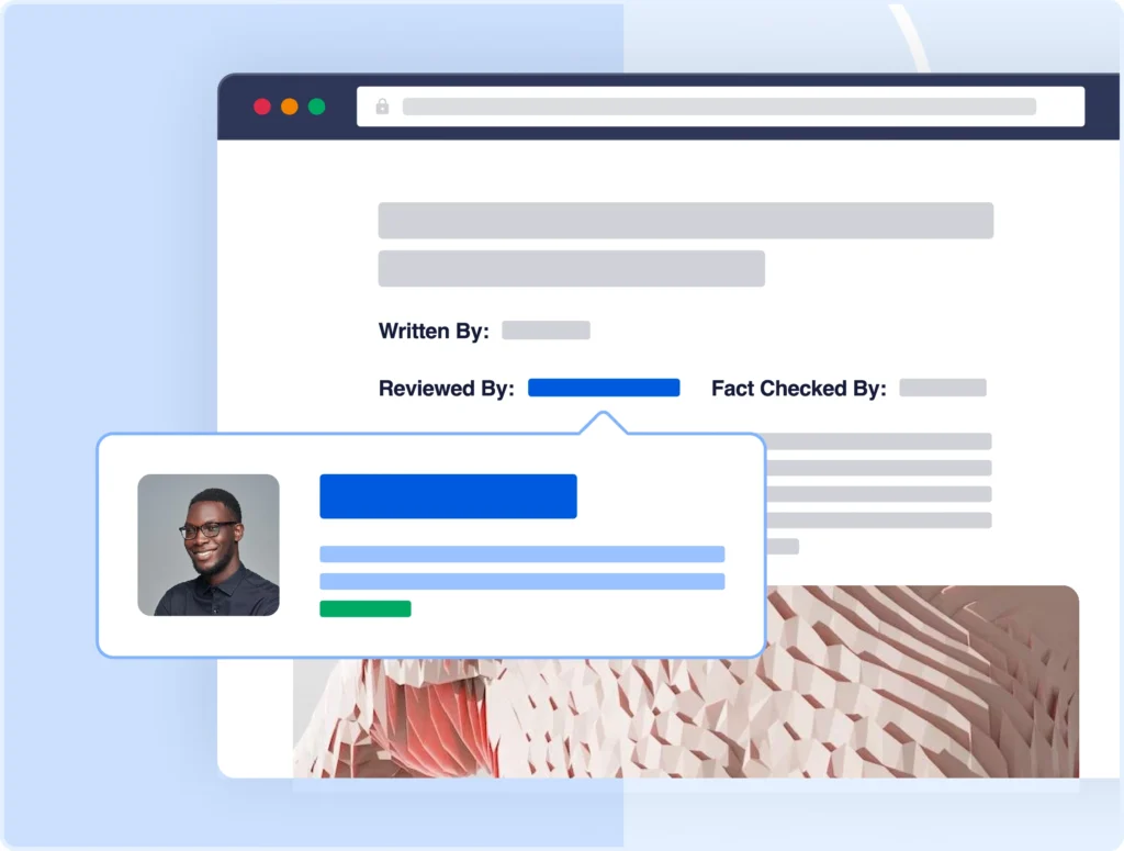 Manage multiple authors easily.