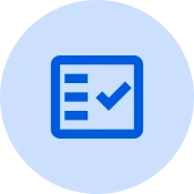 Comprehensive reports
