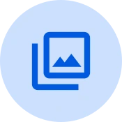 Default image control