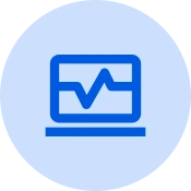 Health score tracking
