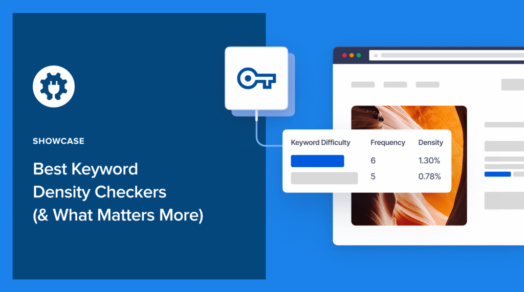 Best keyword density checkers.