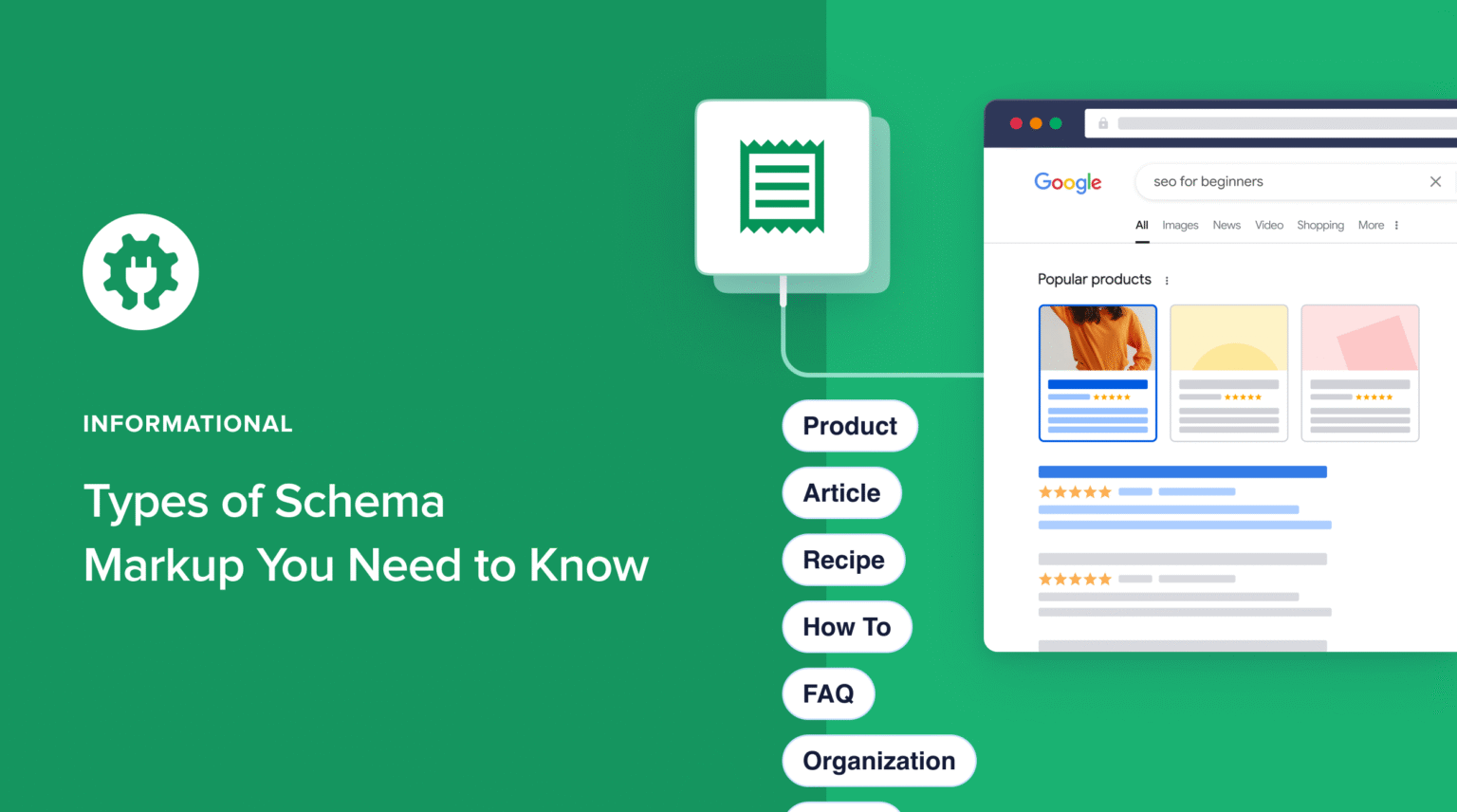 21+ Types of Schema Markup You Need to Know in 2025