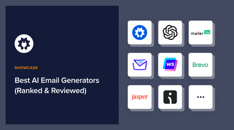 10 Best AI Email Generators in 2026 (Ranked & Reviewed)