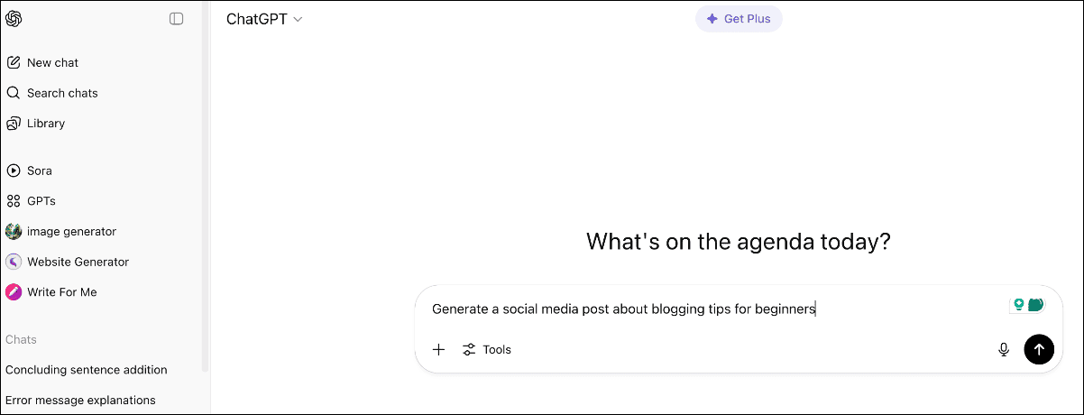 9 Best AI Social Media Post Generators [2025 Edition]