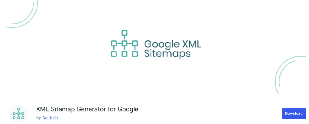 XML Sitemap Generator for Google