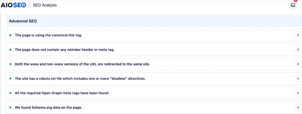 Advanced SEO issues Advanced SEO issues