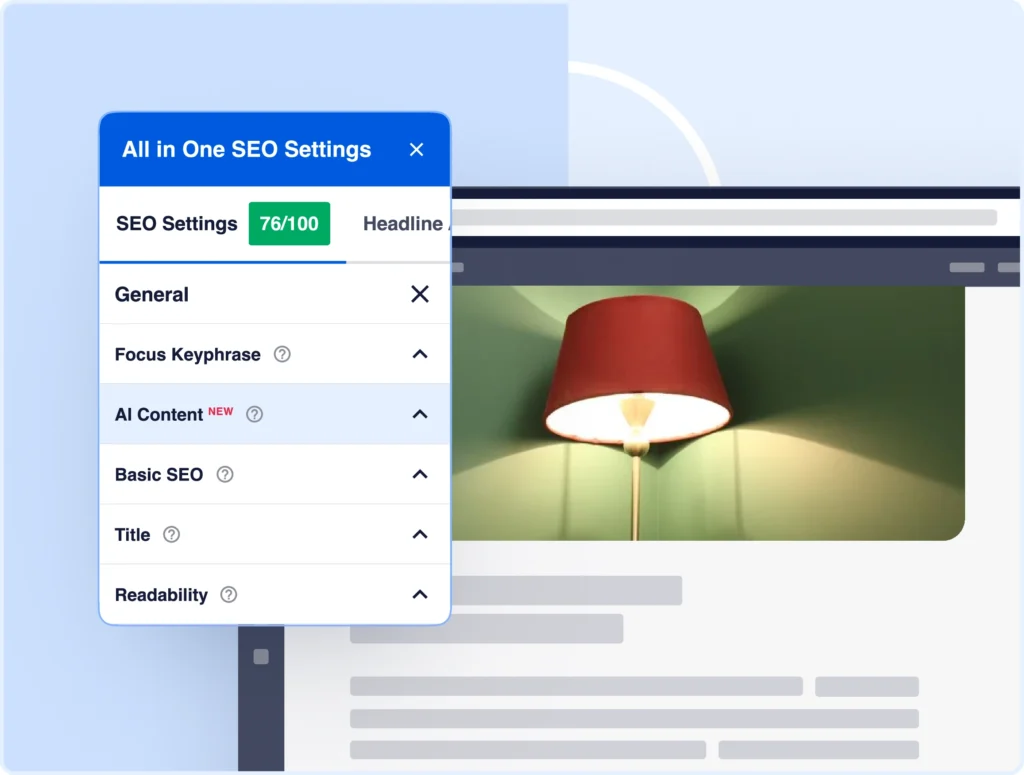 Designed to integrate seamlessly with your existing WordPress workflow.