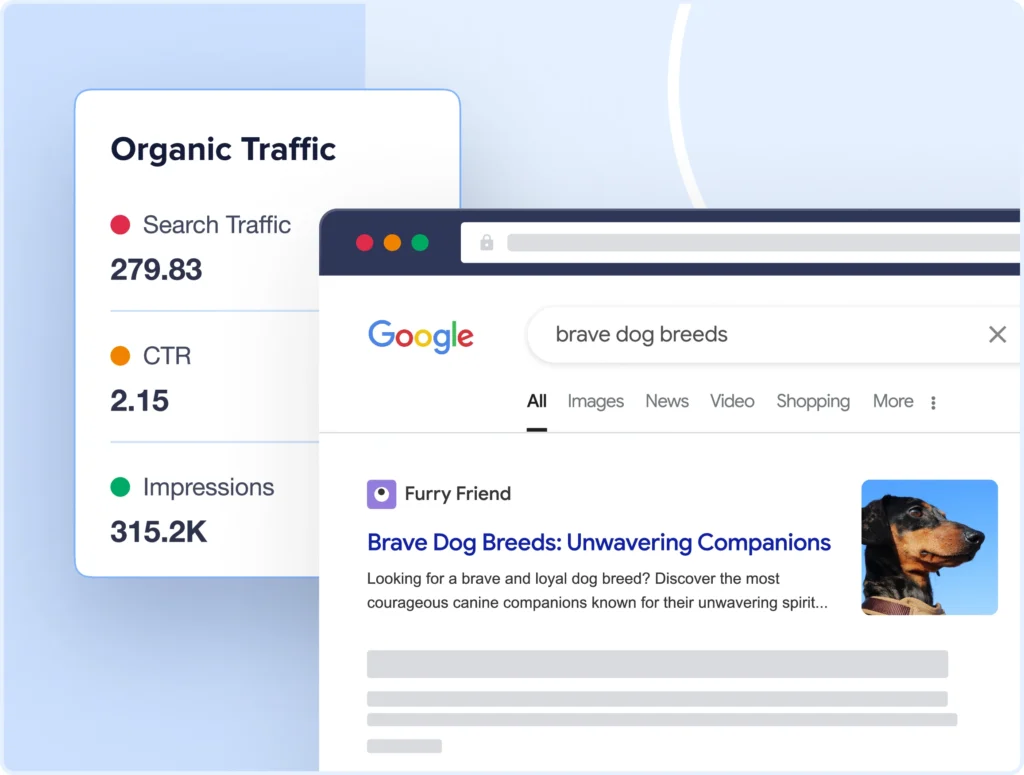 Grow your online visibility and business with the AI Image Generator.