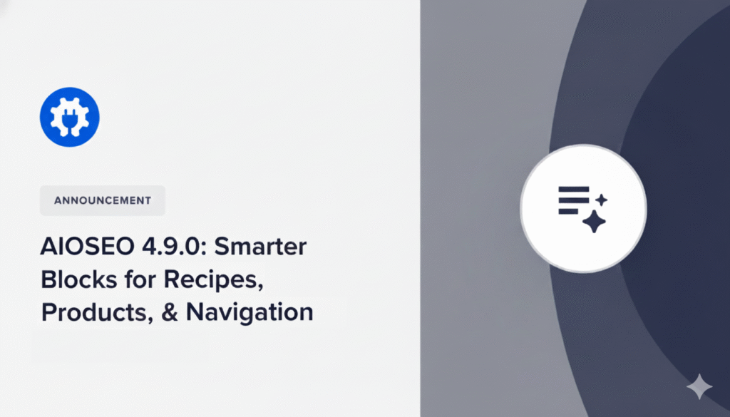 AIOSEO 4.9.0