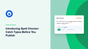 Introducing AIOSEO's spell checker: catch typos before you publish.