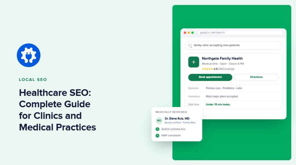 healthcare-seo