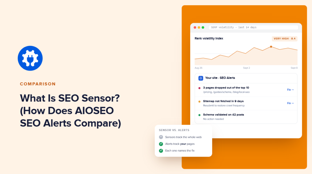 seo-sensore-in-primo-piano